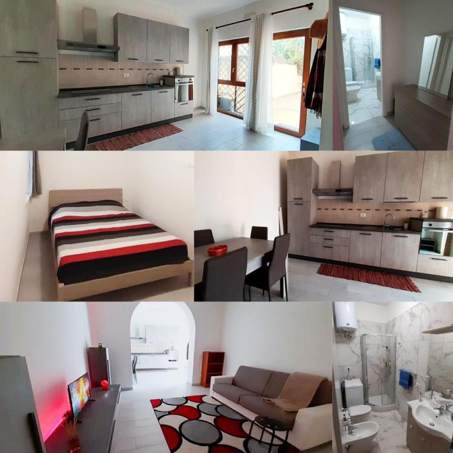 Comfy&Cozy Flat In Fiumicino Center 아파트 외부 사진