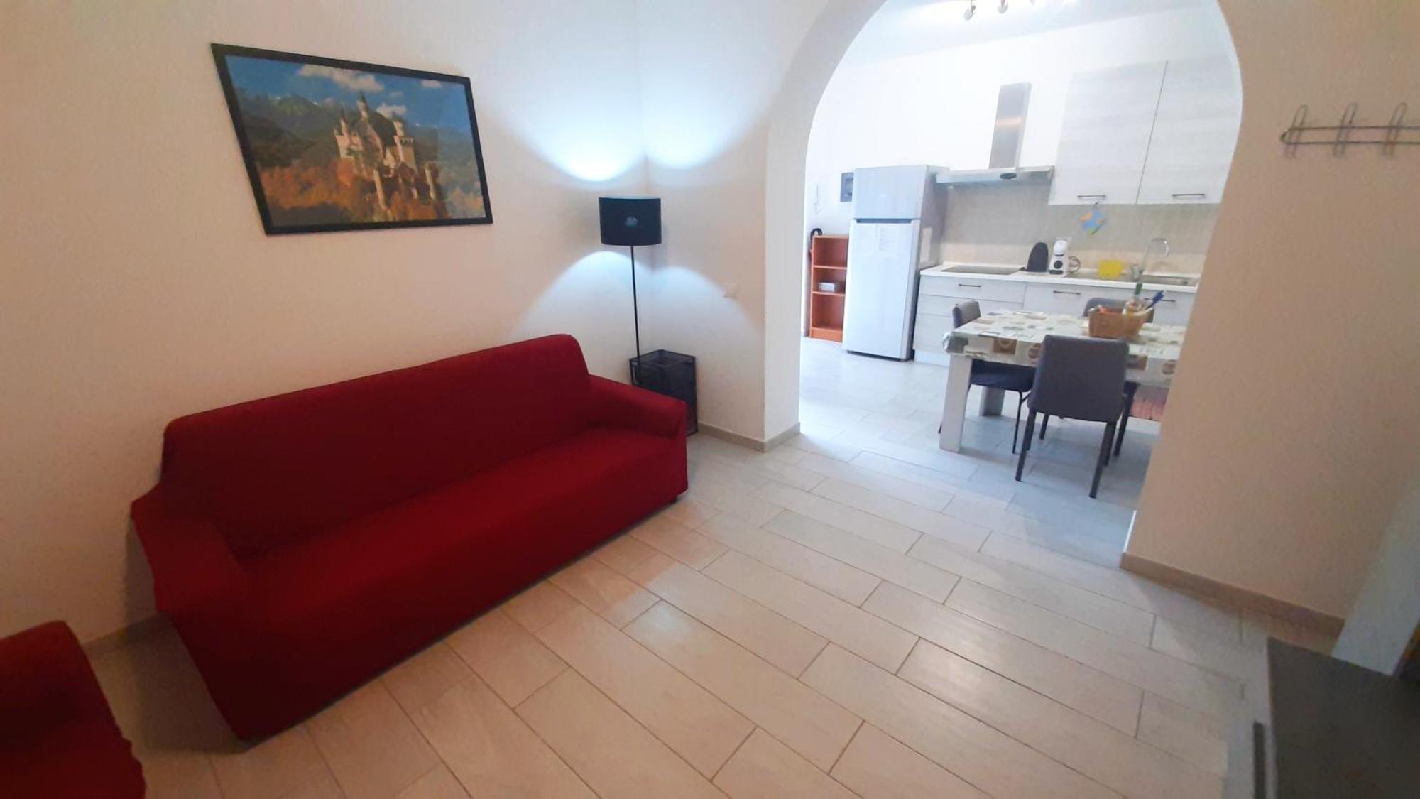 Comfy&Cozy Flat In Fiumicino Center 아파트 외부 사진